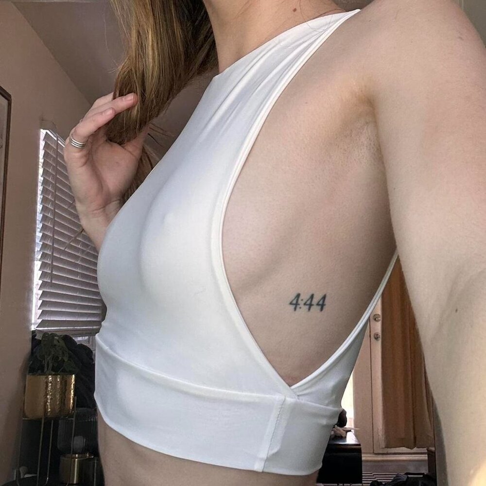 PrettyLittleThing Women's Crop-top